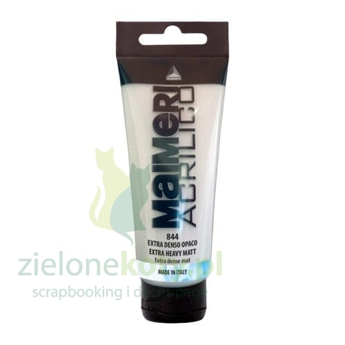 Maimeri Acrilisch Ohre Gelb 200 Ml En Akrylové Barvy - Maimeri ACRILICO