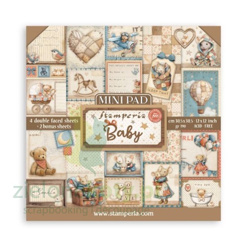 papiery-30x30-stamperia-baby.JPG