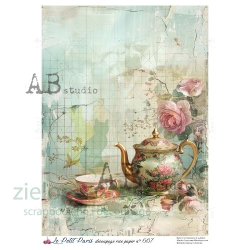 le-petit-paris-papier-ryzowy-decoupage-czajnik herbata.jpg