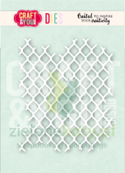 Wykrojnik Craft&you Mesh siatka tło