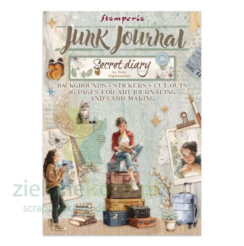 junk-journal-stamperia-secret-diary.JPG