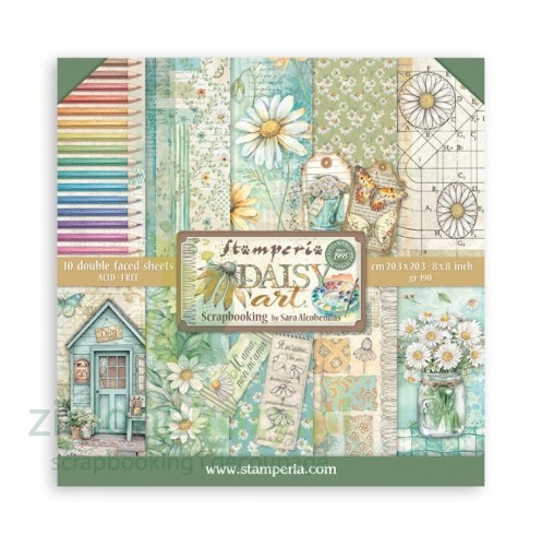 papier-scrapbooking-20x20-daisy-art.JPG