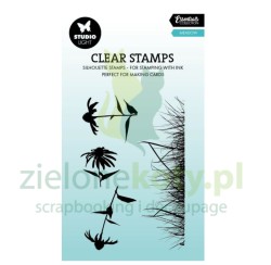 Stempel Studio Light Essentials Collection Meadow łąka