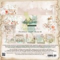 Papiery do scrapookingu Alechemy of Art Boho pastelowe różowe 20x20.jpg