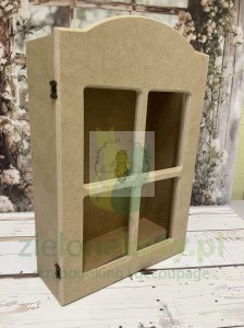 HDF Baza Szafka 31x20x7cm na jajka pisanki