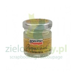 Rozpuszczalnik terpentynowy Pentart Solvent 30 ml