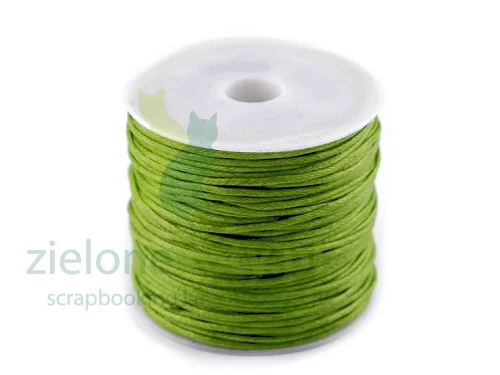 sznurek woskowany zielony jasny.jpg