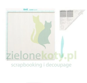 Tablica do bigowania We R memory keepers Score Board  30x30 cm