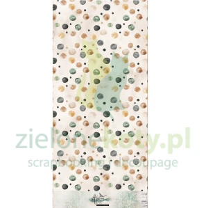 Okładka materiałowa Alchemy of Art Wild Adventures / 32x70cm