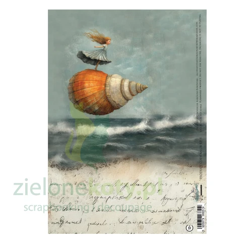 papier-ryżowy-alchemy-of-art-ocean-blue-muszla.png