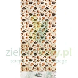 Okładka materiałowa Alchemy of Art Lovely Autumn / 32x70cm