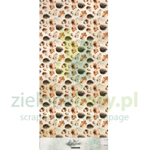 Okładka materiałowa Alchemy of Art Lovely Autumn / 32x70cm