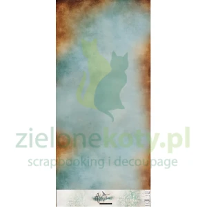 Okładka materiałowa Alchemy of Art Lovely Autumn / 32x70cm