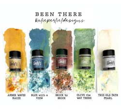 Pigment Lindy's Stamp Gang Magical Shaker Been There 5 szt