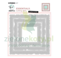 Wykrojnik Studio Light Essentials Nested Frames