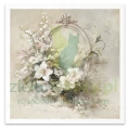 Papier ryżowy decoupage ramki z kwiatami 6.jpg