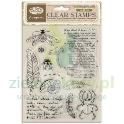 Stempel Stamperia All Around 14x18cm