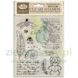 Stempel Stamperia All Around 14x18cm