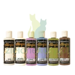 Farby akrylowe Stamperia Allegro All Arounde 60ml / 6szt