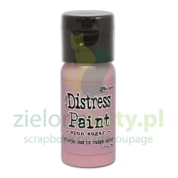 Farba akrylowa Ranger Tim Holtz Distress Flip Top Spun Sugar różowa