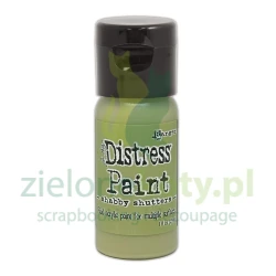 Farba akrylowa Ranger Tim Holtz Distress Flip Top Shabby Shutters