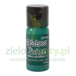 Farba akrylowa Ranger Tim Holtz Distress Flip Top Pine Needles zielona