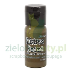 Farba akrylowa Ranger Tim Holtz Distress Flip Top Gathered Twigs brązowa