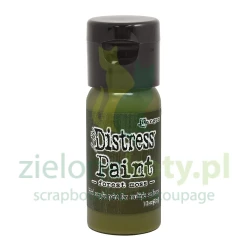 Farba akrylowa Ranger Tim Holtz Distress Flip Top Forest Moss zielona