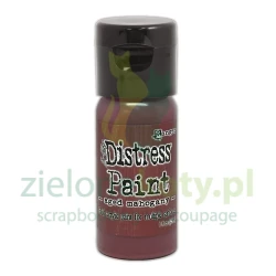 Farba akrylowa Ranger Tim Holtz Distress Flip Top Aged Mahogany brązowa mahoniowa