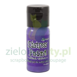 Farba akrylowa Ranger Tim Holtz Distress Flip Top Wilted Violet fioletowa