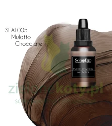 Tusz alkoholowy Scrapego Mulatto Chocolate brązowy
