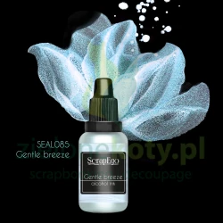 Tusz alkoholowy Scrapego zestaw Chameleon Gentle Breez