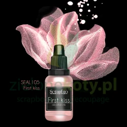 Tusz alkoholowy Scrapego zestaw Chameleon First Kiss