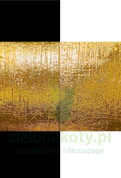 Folia transferowa do złoceń Scrapego Classic Glod 60x60cm złota