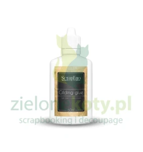 Klej do złoceń ScrapEgo mixton 60ml