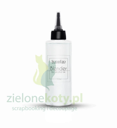 Medium do tuszów alkoholowych ScrapEgo 150ml