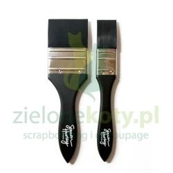 Pędzel silikonowy Ranger Simon Hurley create 2szt