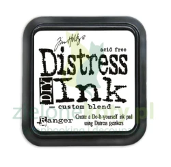 Poduszka do tuszu Distress Ink Custom blend pusta 