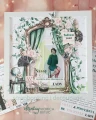 estaw papierów do scrapbookingu 30x30 Mintay Lady's Secret 01.jpg