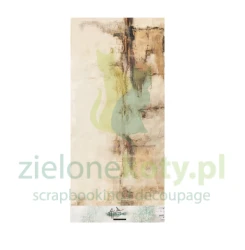 Okładka materiałowa Alchemy of Art In the Library / 32x50 cm