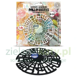 Wykrojnik AALL & Create Maze Wheel koło