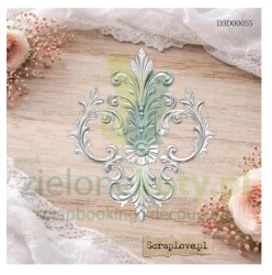 Dekor 3D Scraplove Ornament 