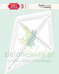 Wykrojnik Craft&You Base Card latawiec baza