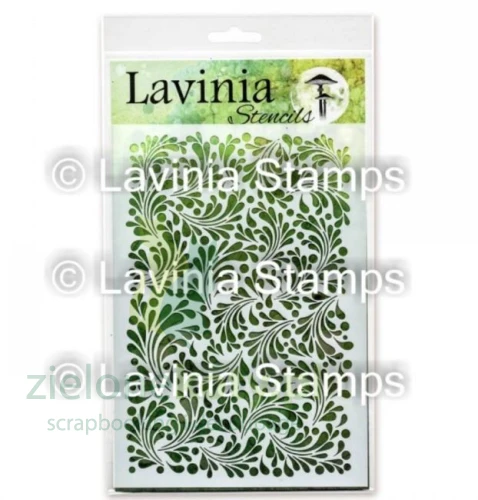 maska-lavinia-feather-leaf-listki.JPG