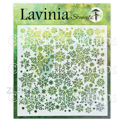 maska-lavinia-snowflakes-śnieg.JPG