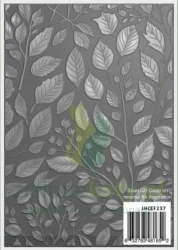 Folder do embosingu 3D Lisa Horton Crafts Spring Foliage listki