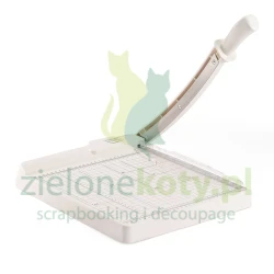 Gilotyna Vaessen Creative 30x30cm offwhite