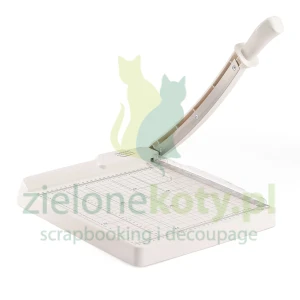 Gilotyna Vaessen Creative 30x30cm offwhite