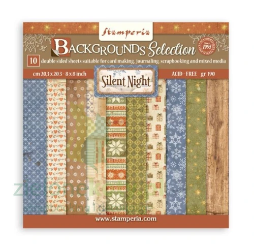 papier-scrapbooking-stamperia-silent-night-okładka 20x20.JPG