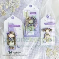 Papier do scrapbookingu 30x30 ScrapAndMe dodatki do wycinania Kids 1.jpg